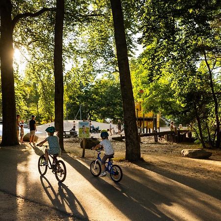 Rcn Het Grote Bos Hotel Доорн Екстериор снимка