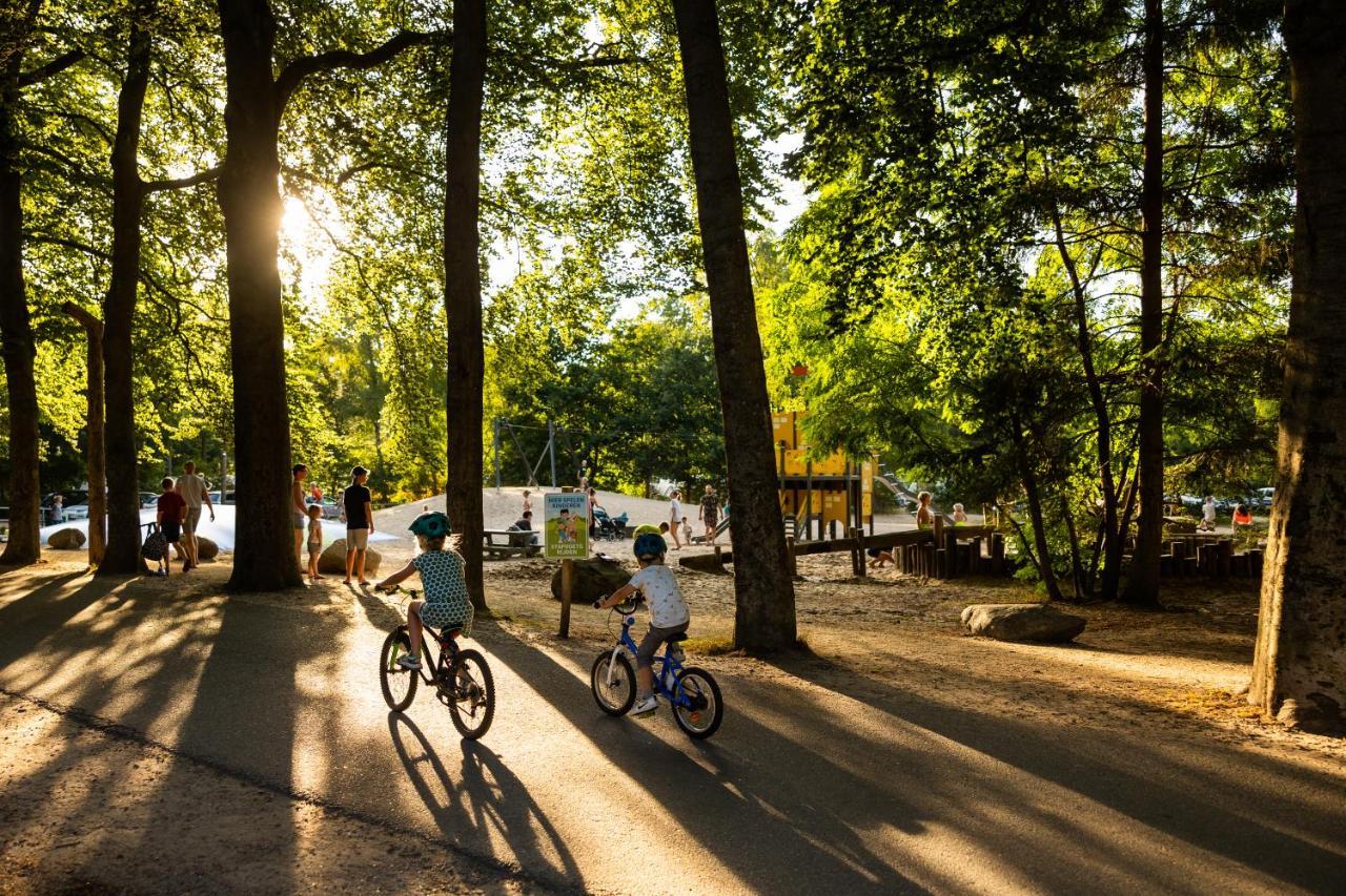 Rcn Het Grote Bos Hotel Доорн Екстериор снимка