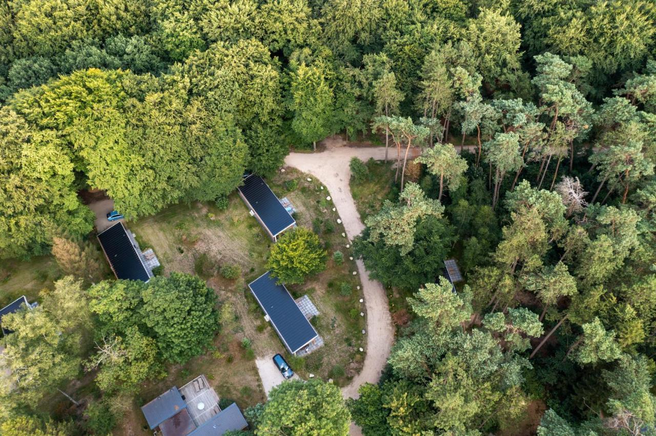 Rcn Het Grote Bos Hotel Доорн Екстериор снимка