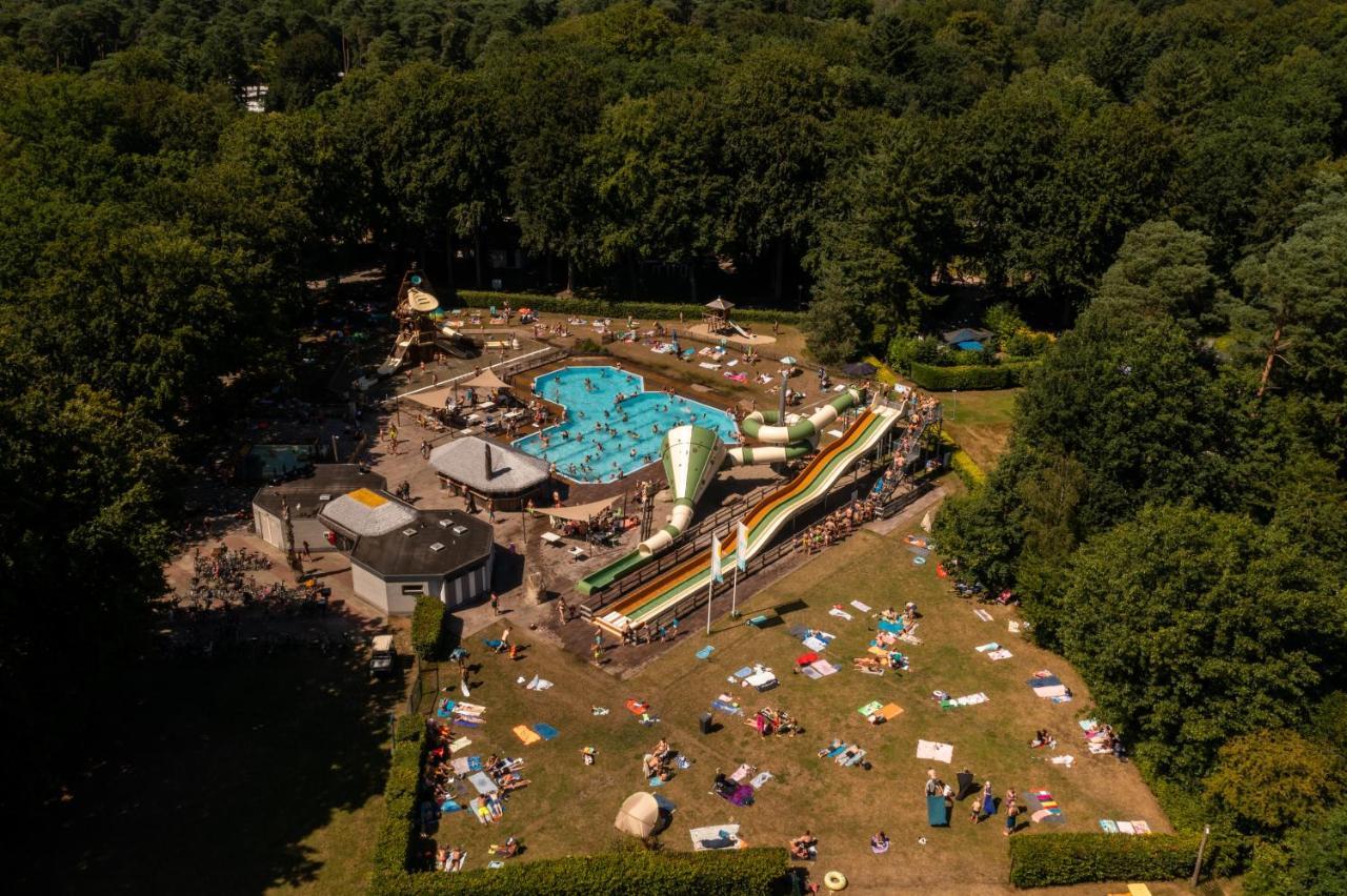 Rcn Het Grote Bos Hotel Доорн Екстериор снимка