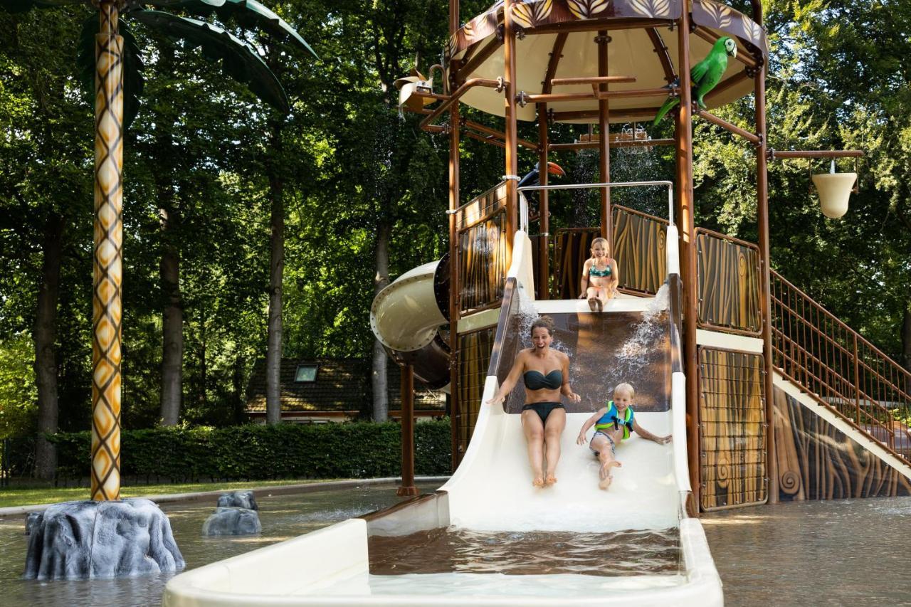 Rcn Het Grote Bos Hotel Доорн Екстериор снимка