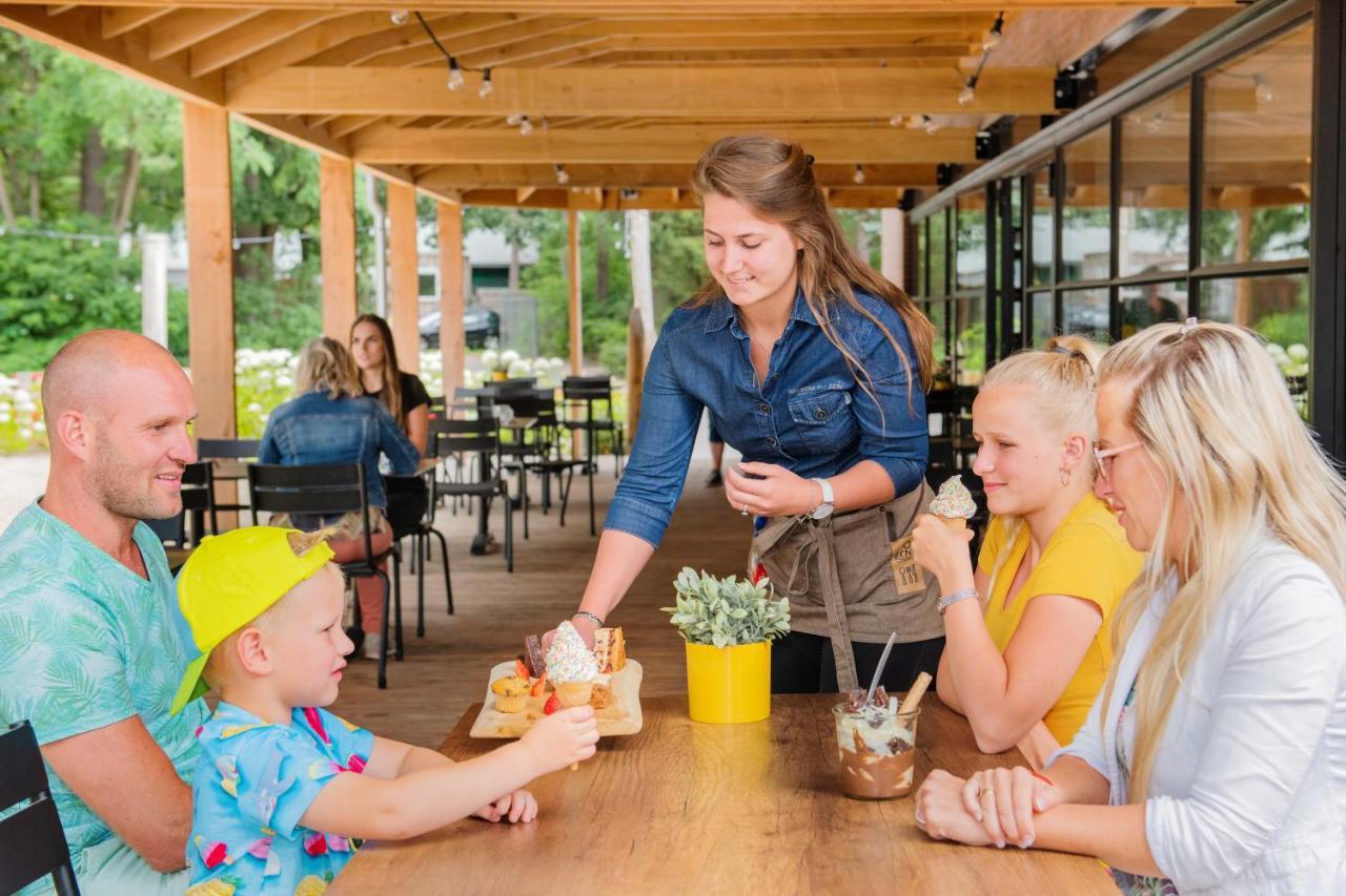 Rcn Het Grote Bos Hotel Доорн Екстериор снимка