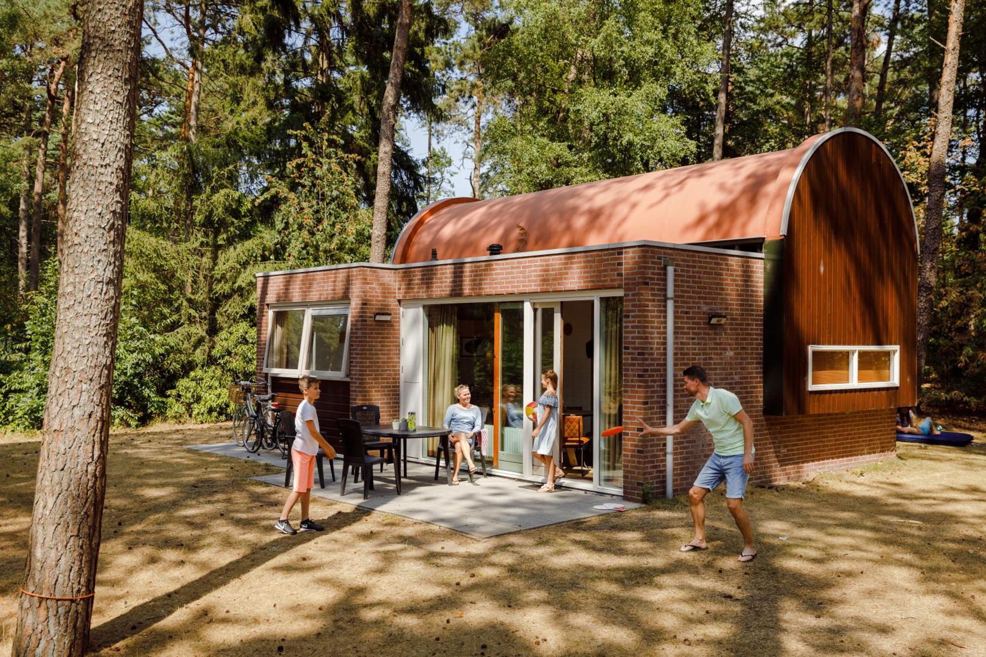 Rcn Het Grote Bos Hotel Доорн Стая снимка