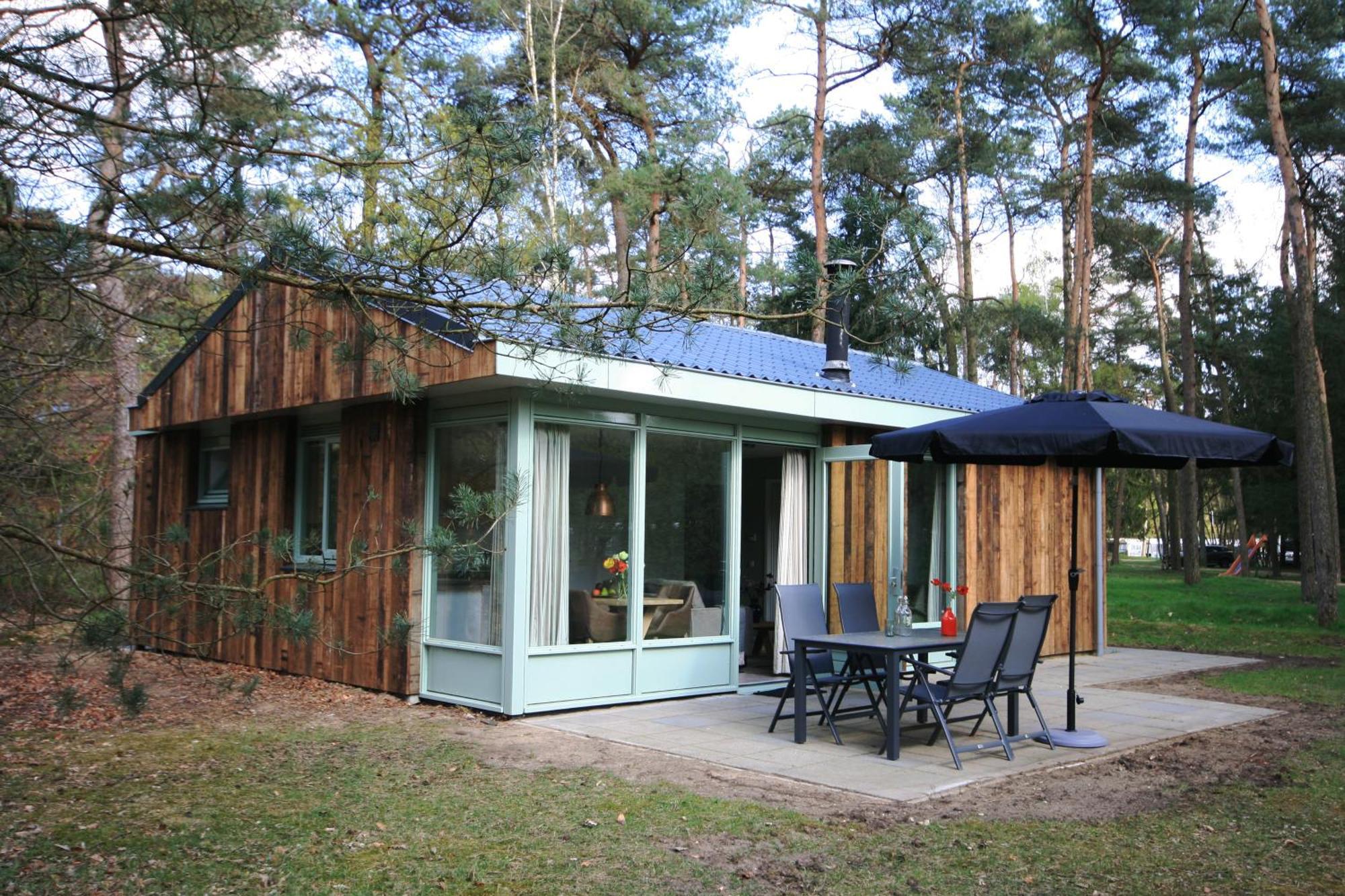 Rcn Het Grote Bos Hotel Доорн Стая снимка