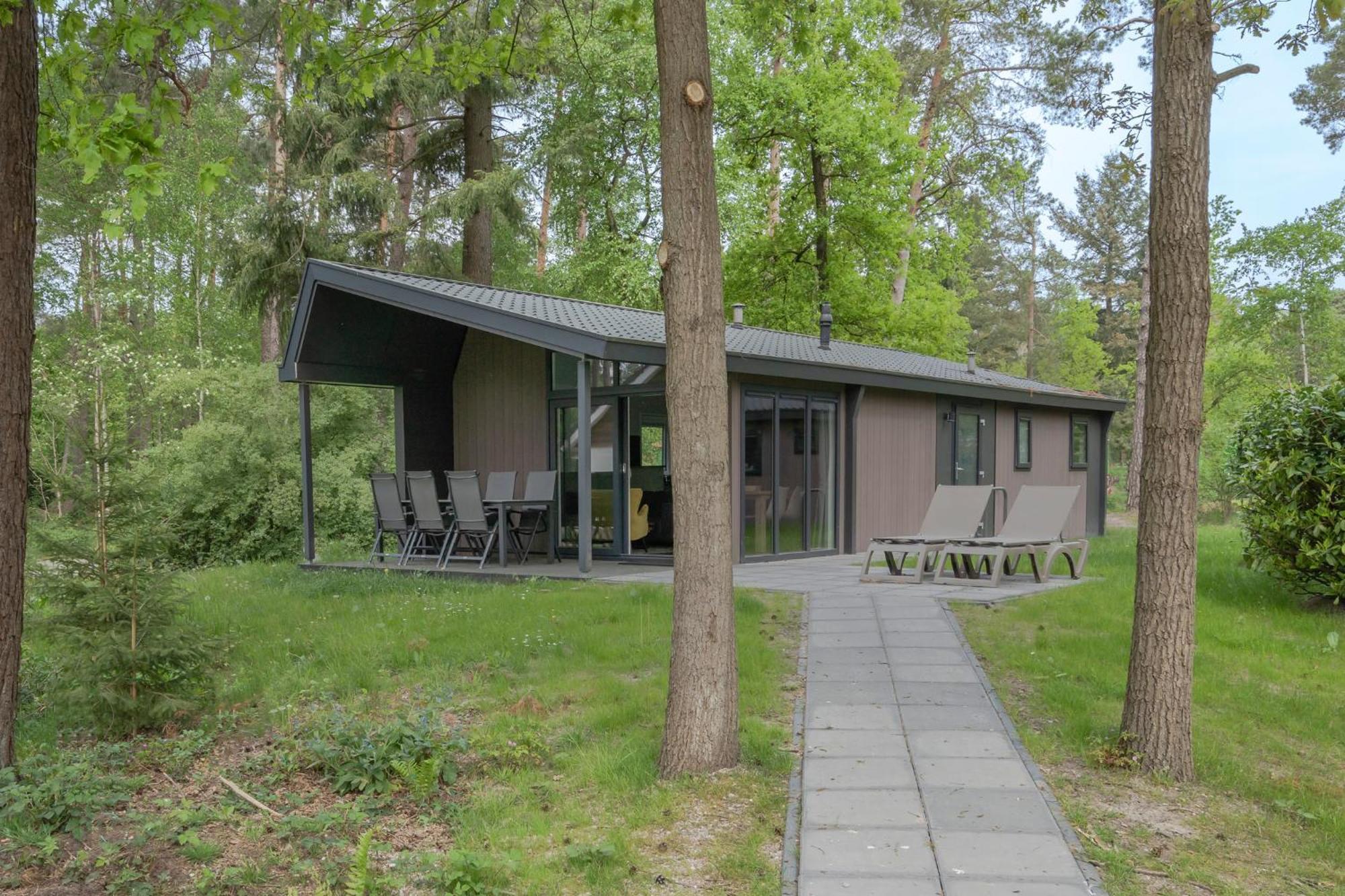 Rcn Het Grote Bos Hotel Доорн Стая снимка