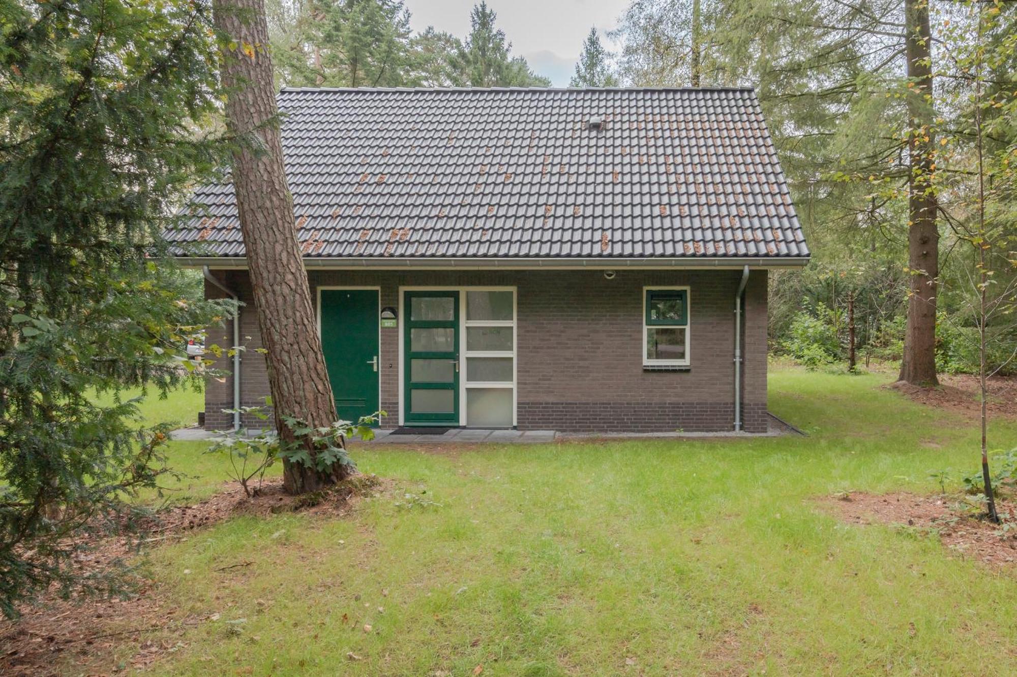 Rcn Het Grote Bos Hotel Доорн Стая снимка