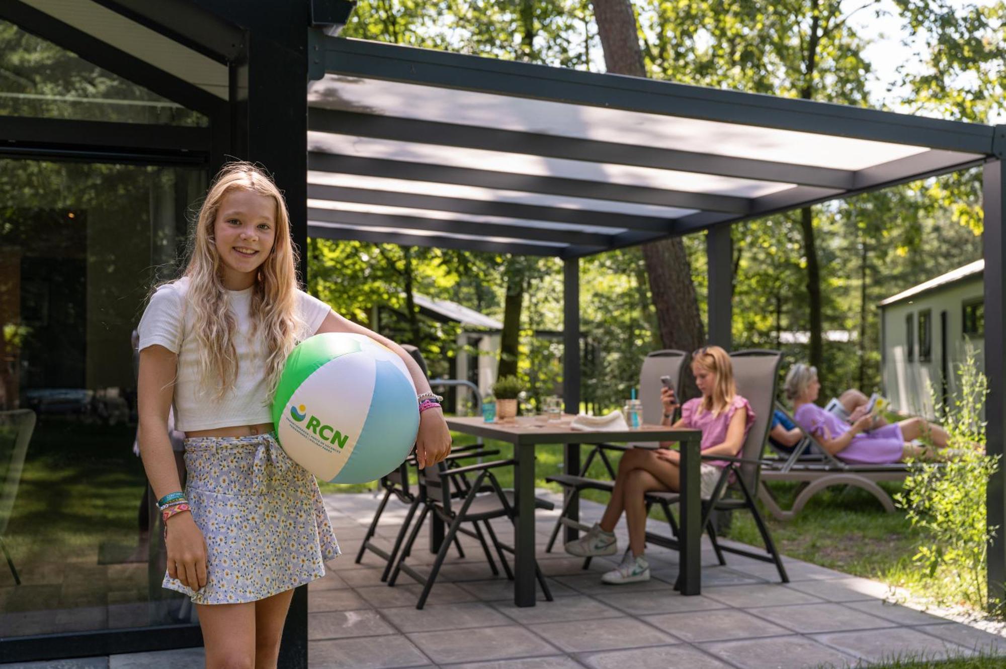 Rcn Het Grote Bos Hotel Доорн Стая снимка