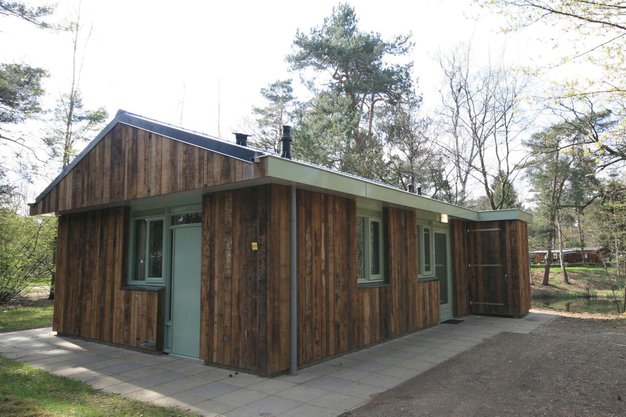 Rcn Het Grote Bos Hotel Доорн Стая снимка