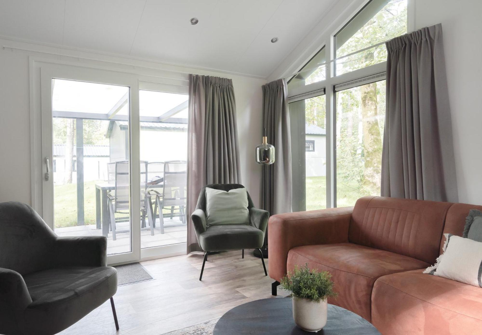 Rcn Het Grote Bos Hotel Доорн Стая снимка