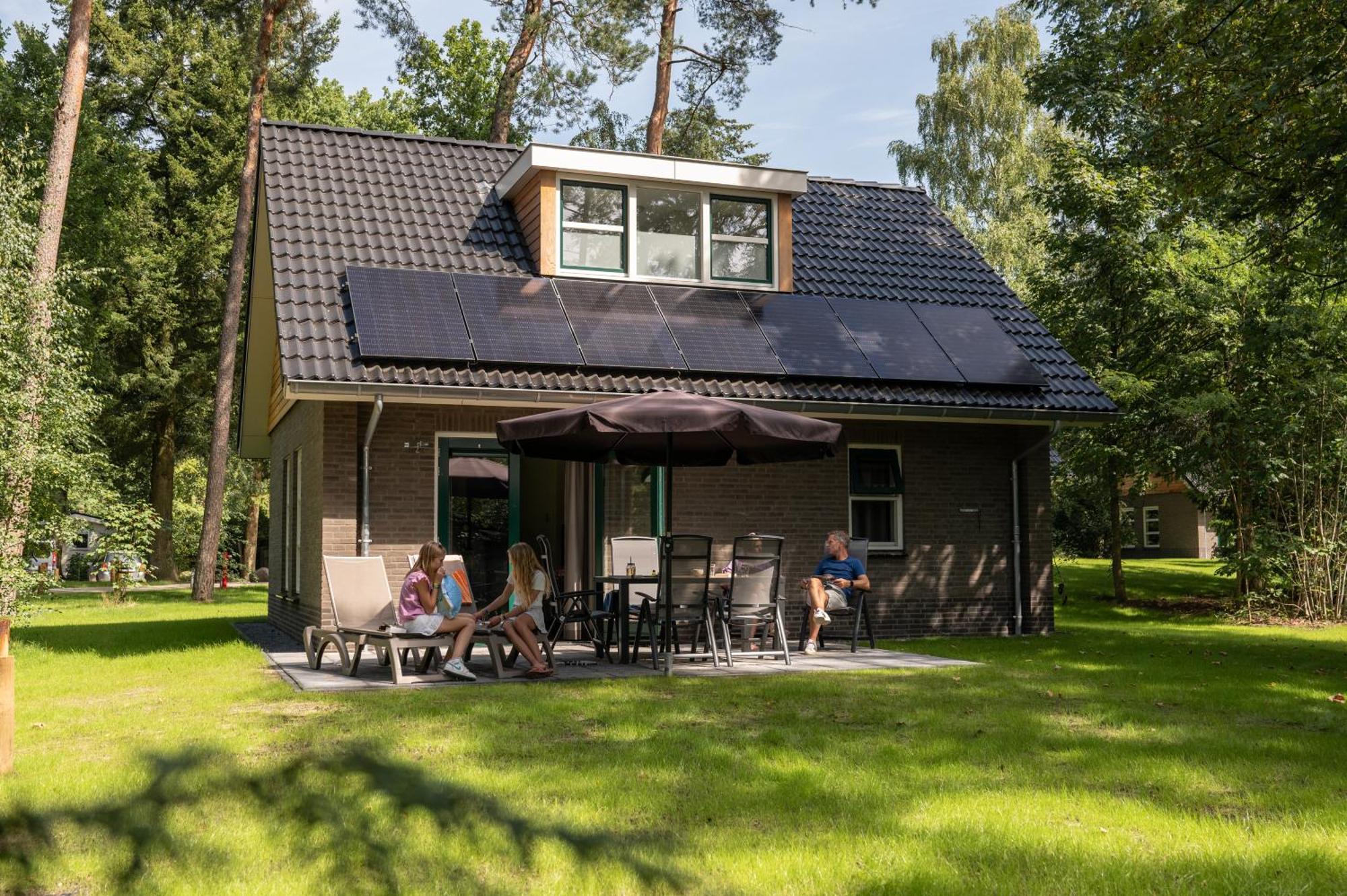 Rcn Het Grote Bos Hotel Доорн Стая снимка
