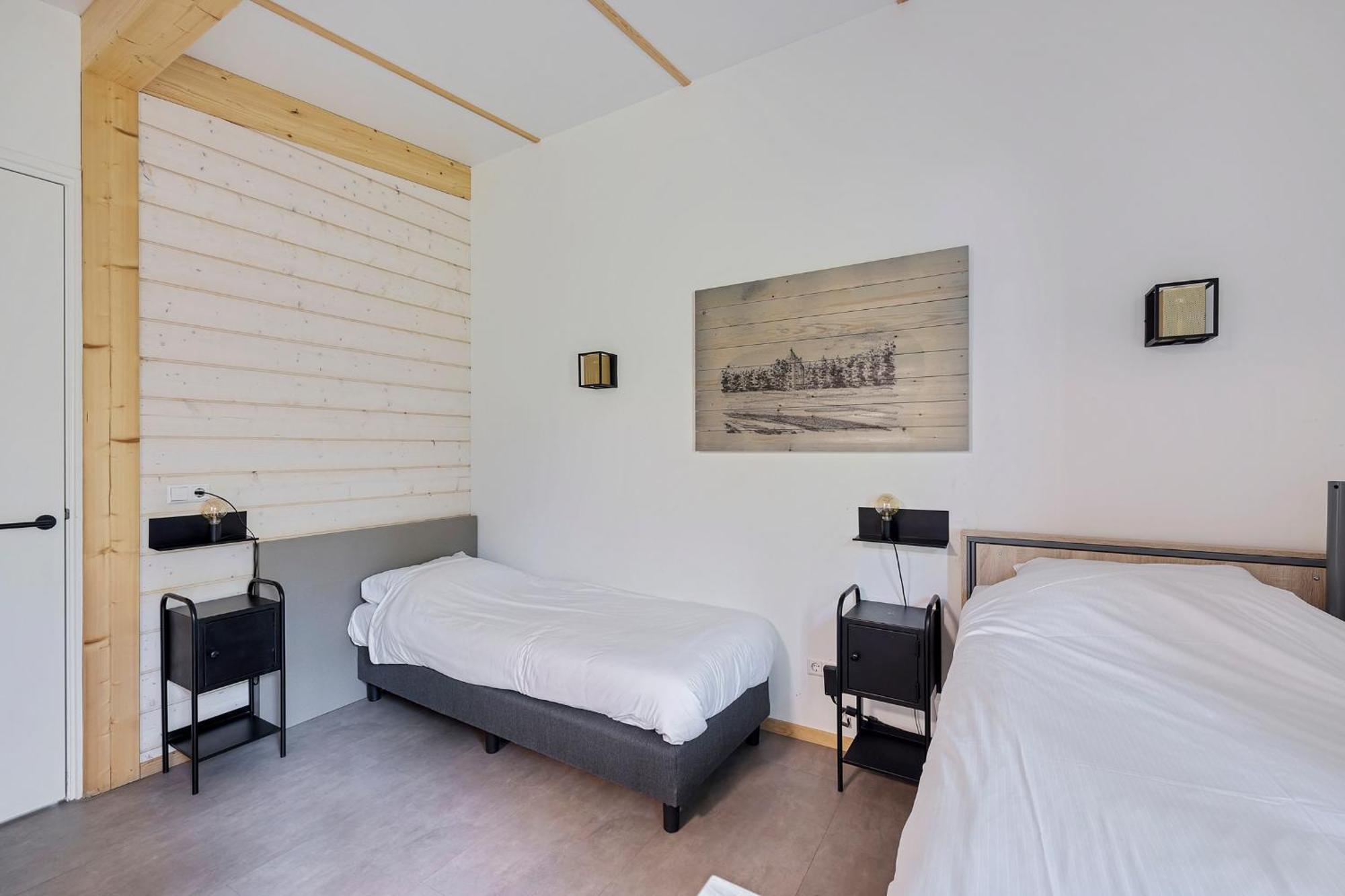 Rcn Het Grote Bos Hotel Доорн Стая снимка