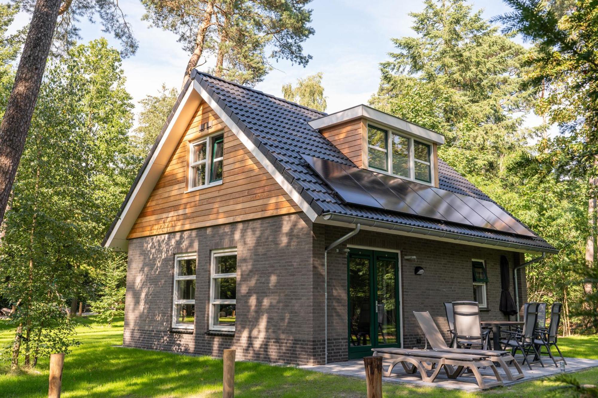 Rcn Het Grote Bos Hotel Доорн Екстериор снимка