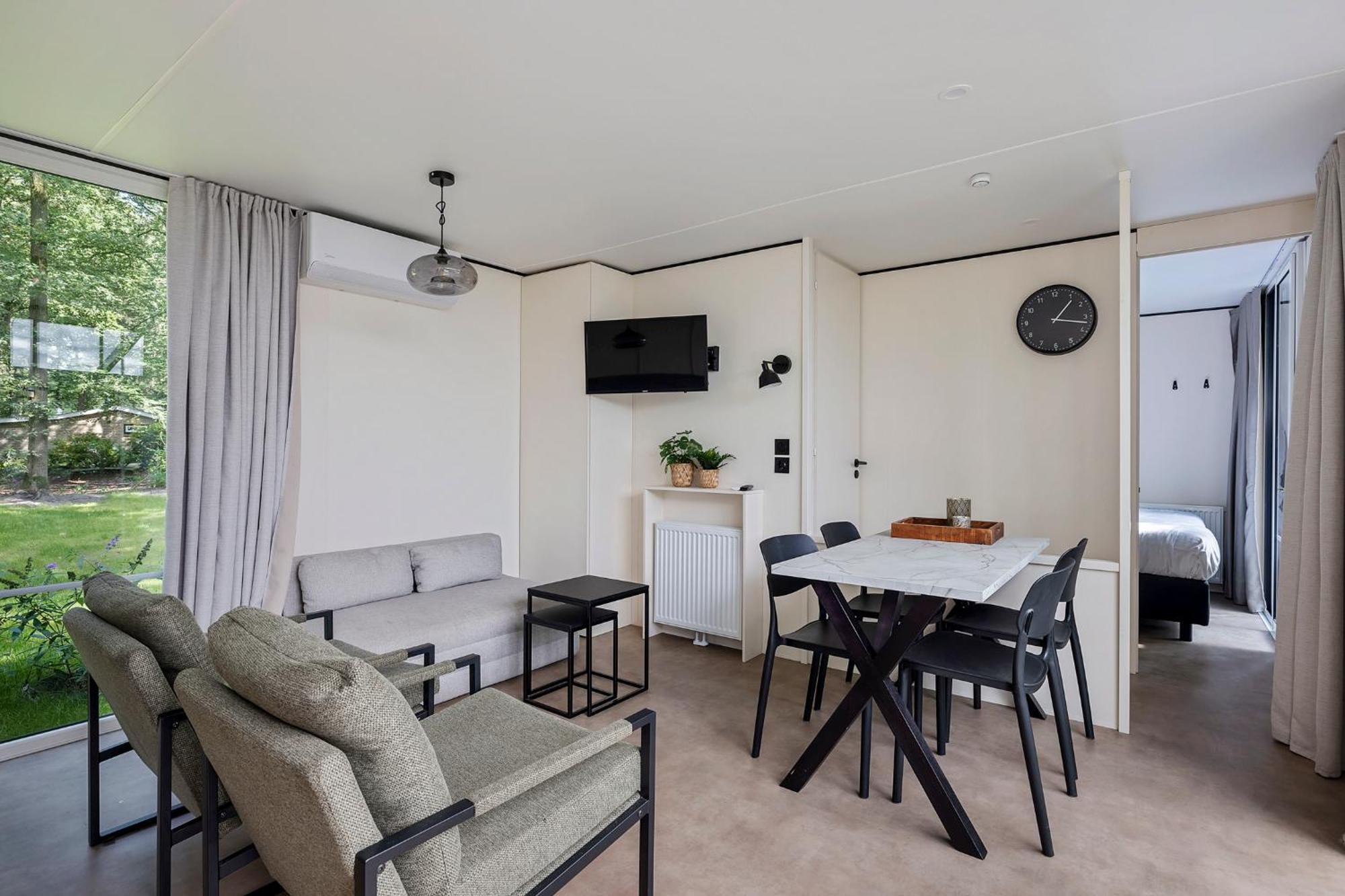 Rcn Het Grote Bos Hotel Доорн Екстериор снимка