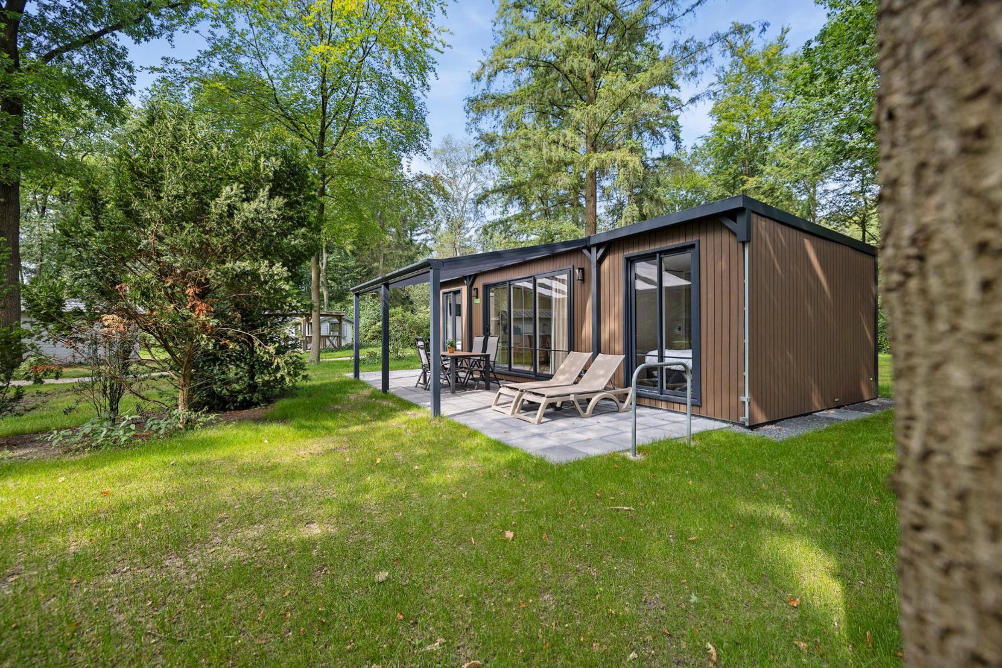 Rcn Het Grote Bos Hotel Доорн Екстериор снимка